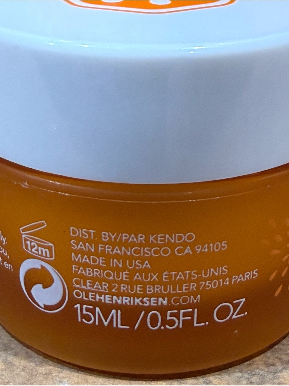 Ole Henriksen C-Rush Brightening Gel Crème - Picture 3 of 3